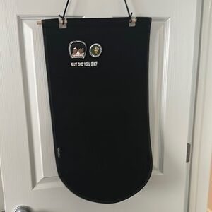 Velcro Patch Organizer